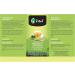 Pure Natural Lemongrass Tea - Organic Caffeine-Free Herbal Infusion for Relaxation and Refreshment Non-GMO caffeine free great hot and Iced go vital - Buy Online on GoSupps.com