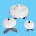 Dock Edge + Inc. Corner Mount Dock Wheel (9-Inch  White) - Buy Online on GoSupps.com