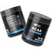 PURE ORIGINAL INGREDIENTS 2:1 BCAA Powder - Unflavored 14.4 oz 272 Servings No Additives or Fillers - Buy Internationally - Buy Online on GoSupps.com