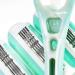 Kai Women's 4-Blade Shaving System - Minimizes Nicks & Cuts, 9 Refill Cartridges, 2 Handles - 1 Count - Buy Online on GoSupps.com