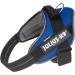 Julius-K9 IDC Powair Dog Harness - Size L/1 - Blue | Durable & Comfortable Pet Gear for International Shipping - Buy Online on GoSupps.com