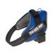 Julius-K9 IDC Powair dog harness size: M / 0 Blue Blue M/0