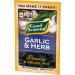 Good Seasons Garlic & Herb Salad Dressing & Recipe Mix Packets - 12 Pack, 0.6-0.75oz - Buy Online on GoSupps.com