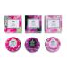 Aromi Solid Perfume | Woodsy Floral Fragrance Vegan Cruelty-free Travel Women s Gift Apple Jasmine Musk Scent Concentrated Alcohol-Free (Earthy Botanical) - Buy Online on GoSupps.com