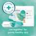 Pampers Aqua Pure Sensitive Baby Wipes - 448 Count - Buy Online on GoSupps.com
