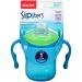 Playtex Sipsters Stage 1 6oz Spill-Proof Soft Spout Sippy Cup - 1 Count | Leak-Proof & Break-Proof Design (Color May Vary) - Buy Online on GoSupps.com