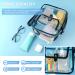 Spodears Clear Stadium Crossbody Purse - Small Tote Bag for Events - Black - Buy Online on GoSupps.com