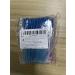Mascara Wands Eyebrow Brush Applicator Glittered Eye Lash Brush Eyebrow Spoolie Brush Makeup Brush for EyeLash Extension and Makeup 100 Pcs Blue and Purple - Buy Online on GoSupps.com