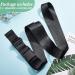 Adjustable Extremity Mobilization Belt for Yoga & Stretching - Black - Buy Online on GoSupps.com