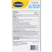Dr. Scholl s Clinical Strength 12-Hour Pain Relief Hydrogel Patches 10ct - 4% Lidocaine for Powerful Numbing, Instant Cooling Pain Relief with Menthol, Added Arnica, for Hands, Feet, Neck, Back & Legs - Buy Online on GoSupps.com