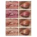 Matte Nude Eyeshadow Stick | Long Lasting & Quick-Drying Smoky Eye Makeup - Double Head H03 M03 - Buy Online on GoSupps.com