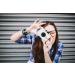 Polaroid Snap Instant Digital Camera with ZINK Zero Ink Printing - White Snow - Buy Online on GoSupps.com