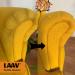 LAAV Upholstery Cleaner 500ml | Stain Remover for Sofa Armchair Mattress & Car Seats - Fast International Shipping - Buy Online on GoSupps.com