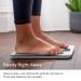 AccuCheck Digital Body Weight Scale with Patent Pending Technology in Ash Grey - Buy Online on GoSupps.com