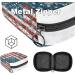 GIAPB American Flag Pattern Sanitary Napkin Storage Bag | Period Tampon & Pad Pouch - Buy Online on GoSupps.com