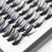 Shop Bodermincer 30D D Curl Cluster Lashes - Fluffy Premade Volume Fans 240 Clusters Mixed Lengths (10-20mm) - Fast International Shipping - Buy Online on GoSupps.com