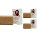 Idole Brightening Exfoliating Soap with Avocado Seed Powder 3-Pack Net 200g (7 oz) 7 Ounce (Pack of 3)
