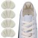 Sibba Heel Pillows - Anti-Slip Shoe Inserts Blister Protectors Self-Adhesive Heel Liner Perfect for Oversized Shoes - 2 Pairs in Nude - Buy Online on GoSupps.com