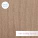 Buy 2X Jersey Fitted Sheets for Baby Baskets - 100% Cotton Oval Moses Basket in Hazelnut Brown | International Shipping Available - Buy Online on GoSupps.com
