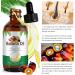 Batana Oil 60ml Huile de Batana Pour Cheveux Sourcils et Cils Am liore l' clat des cheveux et de la peau Favorise Une Croissance Saine Des Cheveux (2 bouteilles) 60 ml (Lot de 2) - Buy Online on GoSupps.com