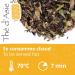 Th blanc - Pa Mu Tan - Biologique - Pack infusettes x20 - Buy Online on GoSupps.com