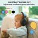Friday 7Care Baby Ear Protection Noise Cancelling Sound Proof Infant Headphones Baby Travel Essential Baby Ear Muffs  Infant Noise Protection - Black - Buy Online on GoSupps.com
