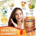 HOOLOO Hemp Gummies Fruity 980,000 Sugar Free Bears Infused with Hemp Oil - 60 Count (Pack of 2) | Made in USA for Relief and Relaxation - Tropical Fruit Flavors - Buy Online on GoSupps.com