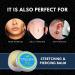 Ear Stretching Balm (30ml) Piercing Aftercare | Hydrating & Soothing Formula | All Natural Ingredients - Buy Online on GoSupps.com