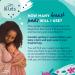 Lil-Lets Breast Pads - Ultra-Thin Absorbent & Fragrance-Free - 120 Individually Wrapped Nursing Pads for Maximum Comfort & Protection Postpartum - Buy Online on GoSupps.com