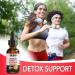 Kidney Support Supplement Bladder Health & Liver Cleanse Detox - Organic Kidney Bladder Supplements Drops & Liver Detox Cleanse Capsules Supplement - Renal Urinary Tract Herbal - Buy Online on GoSupps.com