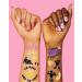 XO Fetti Bachelorette Tattoos - 40 Glitter Styles | Bachelorette Party Decoration & Favors - Buy Online on GoSupps.com