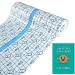 POSTOP MEDICAL WEAR Waterproof Adhesive Bandage Peritoneal Dialysis Catheter Shower Cover Roll Stretch Wound Shields Picc Line Chest Chemo Port Film Water Barrier Protector 6inchx197inch(Pack of 1) 6 x 197 Inch (Pack of 1)