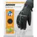 Shop Tanstc Waterproof Touchscreen Gloves for Men & Women | Winter Ski & Cycling Slipproof Gloves | Thick Thermo 3M Thinsulate Deals - Buy Online on GoSupps.com