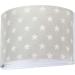 Buy Dalber Children's Wall Lamp | Grey Star Design | E27 | Perfect for Kids' Rooms - 81218L - Buy Online on GoSupps.com