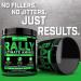 Sheer Rally BCAA Intra Workout Powder - 9 BCAAs for Energy & Recovery - Sour Green Apple - 25 Servings - Buy Online on GoSupps.com