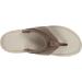 Teva Men's Pajaro Flip-Flop 7 Brown - Comfortable and Stylish Sandals for Men - Buy Online on GoSupps.com
