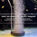 Boxtech Aquarium Airstone Set - 80mm Sand Plate Oxygen Diffuser for Aquariums | International Shipping Available - Buy Online on GoSupps.com