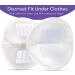 Lansinoh Stay Dry Nursing Pads - 60 Count | Absorbent Disposable Breastfeeding Pads - Buy Online on GoSupps.com