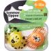 Tommee Tippee Closer to Nature Fun Pacifier 6-18 Months 2 Count - Random Colors - Buy Online on GoSupps.com