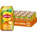 Boisson gazeuse Lipton Ice Tea Peach Blik 330 ml | 24 pi ces - Buy Online on GoSupps.com