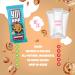 Yo! Bar by Bearded Brothers - Vegan Organic Cookie Dough Kids Bar | Gluten Free Paleo Whole30 | Non-GMO Low Glycemic No Sugar Added | 25 Bars - Buy Online on GoSupps.com