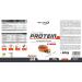 Best Body Nutrition Gourmet Pro Protein Shake - Cinnamon Roll | 4-Component Protein: Caseinate Whey Concentrate Whey Isolate & Egg Protein | 500g Can (1 Pack) - International Shipping Available - Buy Online on GoSupps.com
