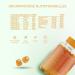 Multivitamin es Gommes - 13 vitamines: A C D E K B1 B2 B3 B5 B6 B12 biotine acide folique zinc et s l nium - Go t orange - Sans sucre sans gluten sans OGM - 60 gommes - 30 jours - Buy Online on GoSupps.com