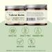Beef Tallow Honey Balm | Face & Body | With Organic Honey Beeswax & Olive Oil | Face Moisturizer & Body Balm | Grass Fed Beef Tallow for Skin Support | Paraben BPA & Cruelty-Free | Unscented 2 oz 2oz - Buy Online on GoSupps.com