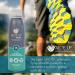 Aloe Up Sport SPF 15 Sunscreen Continuous Spray - 6oz Sunblock with Aloe | UVA/UVB Protection | Quick-Drying Formula - Buy Online on GoSupps.com