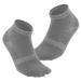 DOITOOL 1 Pair Gel Socks Cracked Heel Socks Spa Moisturizing Sock Cracked Spa Socks Supple Moisturizing Socks Gel Care Socks Hair Beads Clip Dry Feet Moisturizing Socks Vegetable Gel