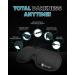SNUGL Complete Travel Comfort Set - 100% Light-Blocking Eye Mask & Noise-Cancelling Earplugs - Includes Multi-Compartment Storage Case | 3 Ear Tip Sizes - Sleek Black Black - Travel Set - Buy Online on GoSupps.com