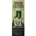 Forester Trimmer Brush Gaiters - Shin & Ankle Wrap Brush Guard | Lawn Care Equipment Fits Men & Women | Protects Clothes and Shins from Debris - Buy Online on GoSupps.com