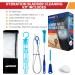 Reservoir Hydration Bladder Cleaning Kit - 6-In-1 Cleaner Set with Brushes, Tablets, and Carry Pouch - Buy Online on GoSupps.com