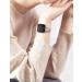 Wearlizer Resin Band Compatible with Fitbit Versa/Versa 2 /Versa Lite/Versa SE Bands for Women Men Lightweight Bracelet Replacement Wristband Strap for Versa 2 Smartwatch  Nougat White - Buy Online on GoSupps.com